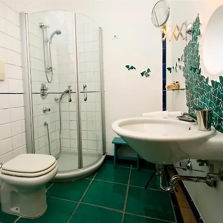 Ξενοδοχείο με διαμερίσματα Casale