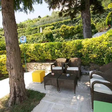 Hotel apartamentowy Casale Ravello