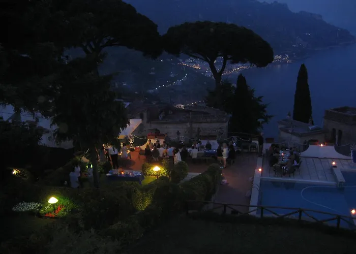 Appart hôtel Casale Ravello