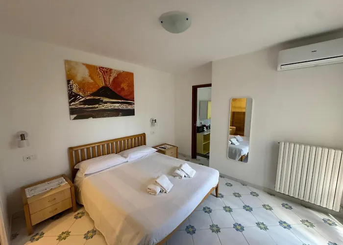 Appart hôtel Casale Ravello