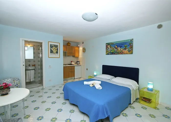 Casale Appart hôtel Ravello